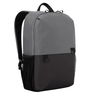 Targus 16'' Sagano  EcoSmart  Campus Rucksack - Schwarz/Grau Laptop-Rucksack