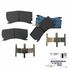 Plaquette de frein Peugeot 308