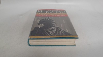 			Flagstad, Edwin McArthur, Alfred A Knopf, 1965, Hardcover		