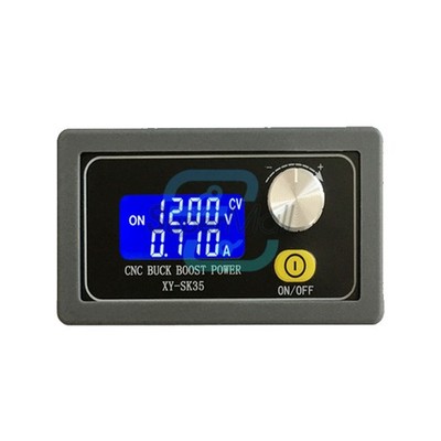 Adjustable Buck Boost Converter Power Supply Module DC 5V 12V 24V Solar Charging