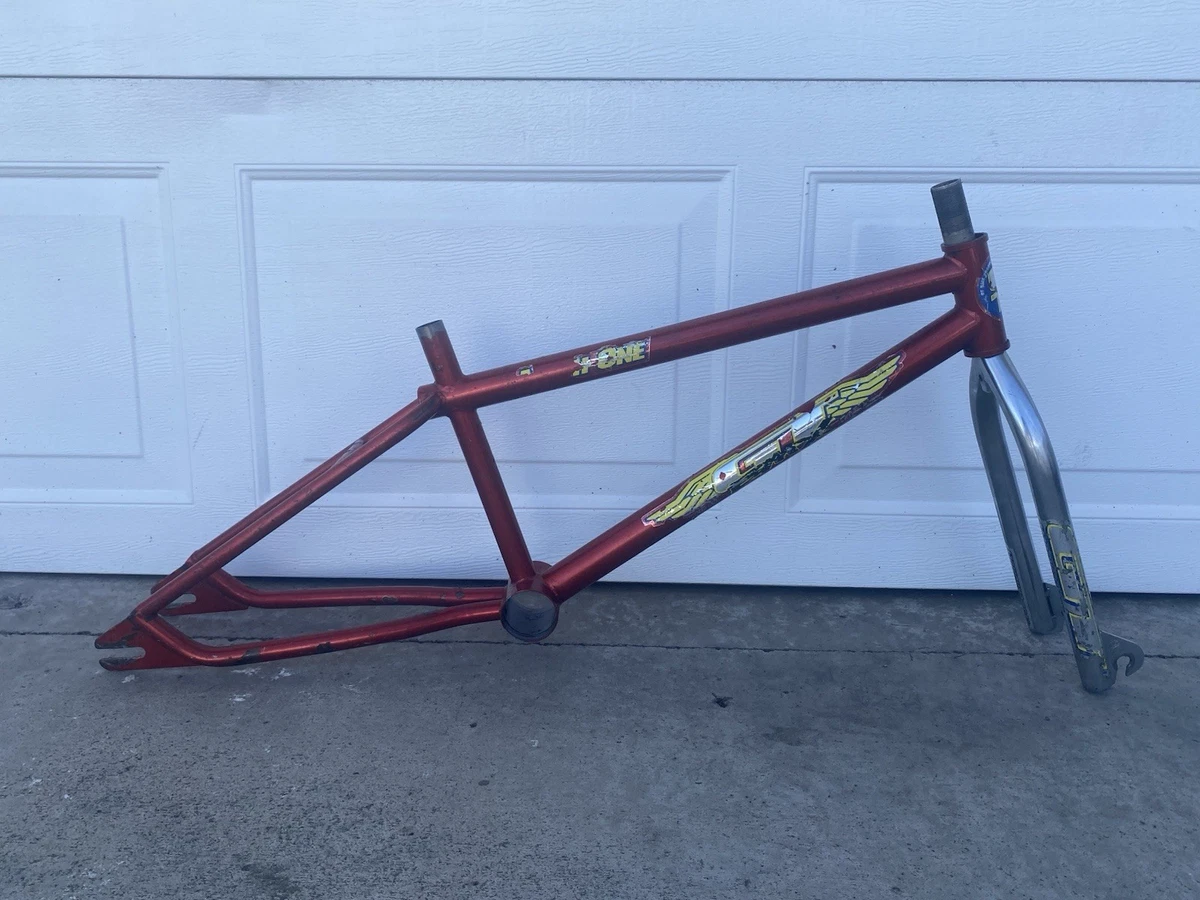 Gt Bmx Frame In Vintage Bike Parts for sale | eBay