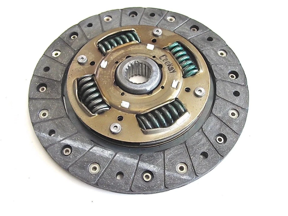 Disco de fricción de embrague apto para motor Suzuki Samurai sj413 1,3 L # 22400M83060 Foto 4 de 4