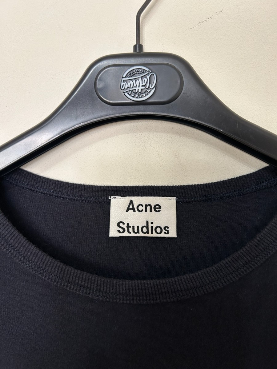 Acne Studios Niagara Bear SS17 T-shirt | eBay