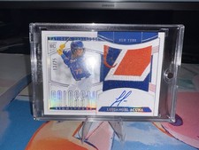 2025 National Treasures LUISANGEL ACUNA Colossal Rookie Patch Auto #/25 RC RPA