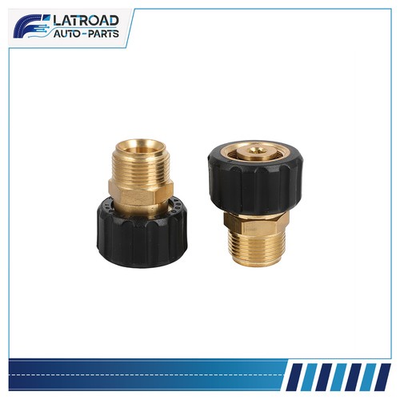 #ad #ad Pressure Washer Adapter Hose with M22 15MM Outlet Pressure Washer and Gun $12.91