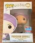 Funko POP - Harry Potter #68 -Professor Quirrell -2018 Fall Con Shared Exclusive