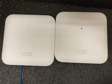 lot of 2 Juniper Mist AP45 Wi-Fi 6 Access Point - Unknown Status