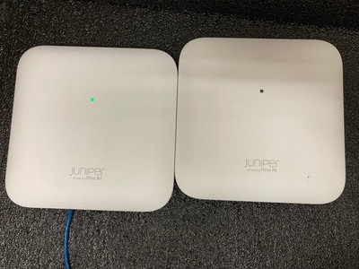 lot of 2 Juniper Mist AP45 Wi-Fi 6 Access Point - Unknown Status