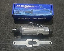 Air Die Grinder 1/4" Npt 22000 Rpm 90psi , New Fastship