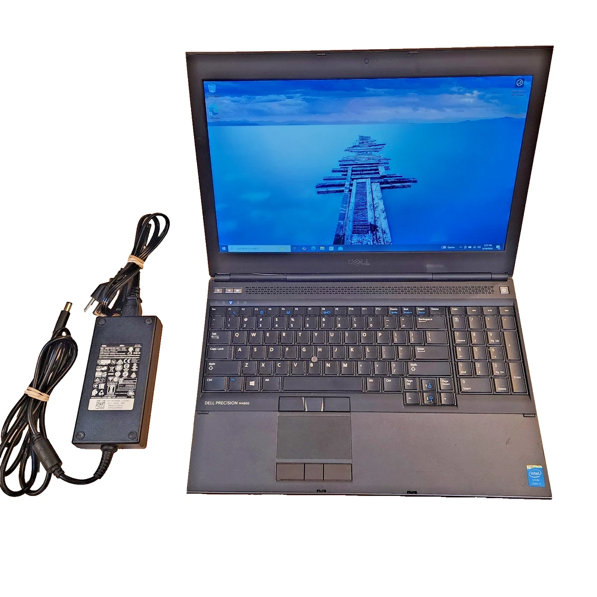 Dell Precision M4800 Intel Core i7 4th Gen. PC Laptops & Netbooks