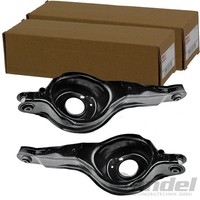 2X Nty Querlenker Satz AußEn Hinten Unten Beidseitig Passend FÜR Ford C-MAX