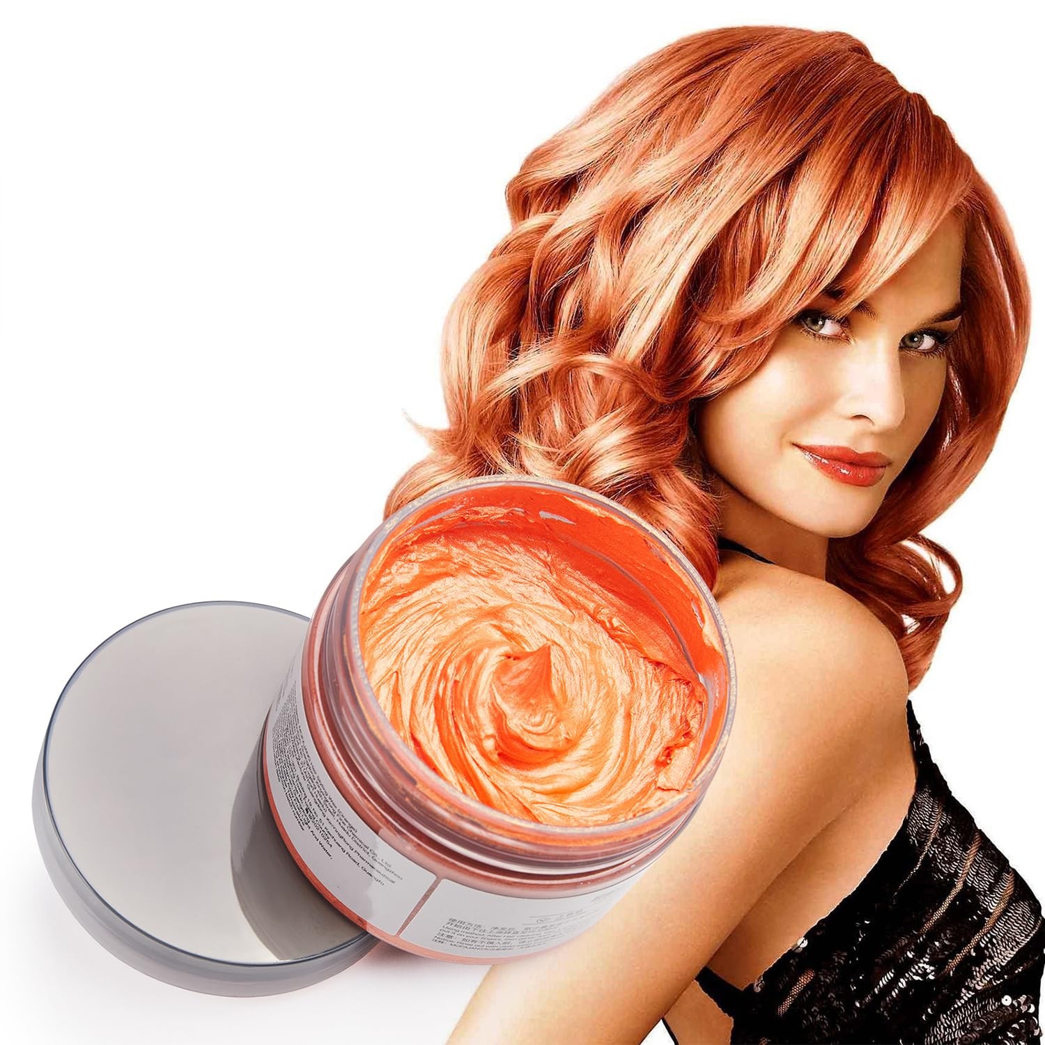 Wax, Instant Hairstyle Cream 4.23 Ounce (pack Of 1),