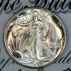 * 1940-S * SUPERB+ GEM BU MS WALKING LIBERTY HALF-DOLLAR * FROM COLLECTION