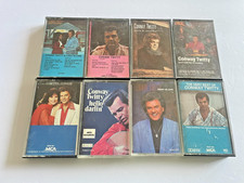 Conway Twitty - Cassette Lot