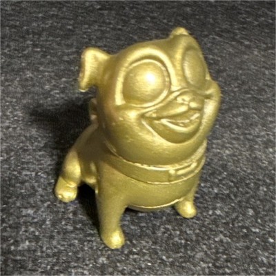 Puppy Dog Pal Gold Rolly Figure Mystery Mini RARE Disney Junior        
