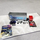 Vintage G1 Transformers OPTIMUS PRIME w/ Accessories-Instructions