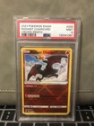 Pokemon TCG Radiant Charizard 020/159 CROWN ZENITH PSA 9