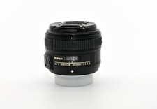 Nikon AF-S NIKKOR 50 mm f/1,8G Objektiv - 58mm Filtergewinde