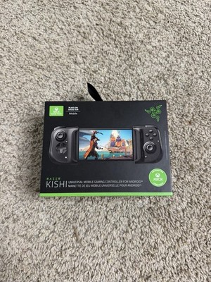 Razer Kishi Smartphone Controller for Andorid (Xbox) - Black