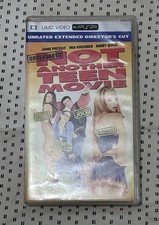 Not Another Teen Movie UMD-Movie, 2005 Sony PSP Tested EUC