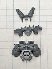 40k Space Marine Bits Armageddon Vanguard Veteran Jump Pack 36