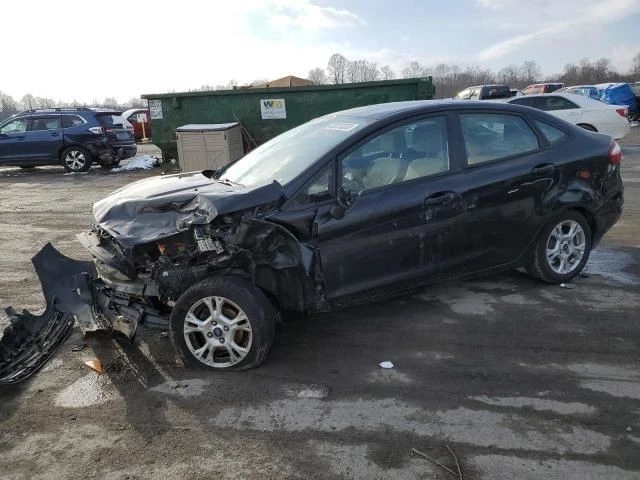 Chassis ECM Mounted To Transmission Fits 11-19 FIESTA 2339230 Foto 2 de 4