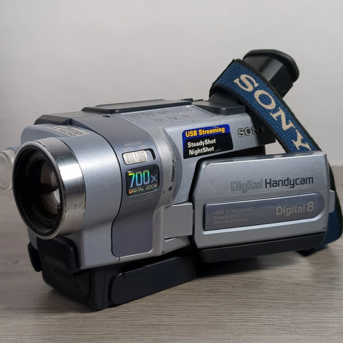 SONY DCR-TRV225K デジタル8 HI8 ハンディカム デジタルビデオカメラ SONY DCR-TRV225 Amazon | SONY DCR-TRV225K