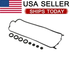 Valve Cover Gasket Set For 1994-2002 Acura CL Honda Accord Isuzu Oasis 2.3L Awok