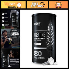 Micronized Creatine Monohydrate Powder - Vega...
