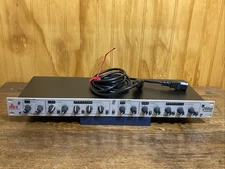 dbx 266xs Compressor Dual Channel Compressor Expander Gate Analog Limiter