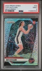 2024 PANINI PRIZM WNBA MOJO PRIZM #22 CAITLIN CLARK 24/25 ROOKIE RC PSA 9