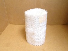 245636 Old-Stock; Habasit M2540 Radius Flush Grid Belt; 11.81" Wide x10' Long