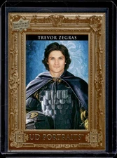 2023-24 Upper Deck #P56 Trevor Zegras UD Portraits