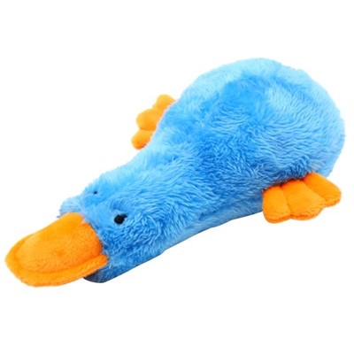 Interactive Stuffed Dog Chew Toys for Small and Medium Dogs Plush Squeak Toy