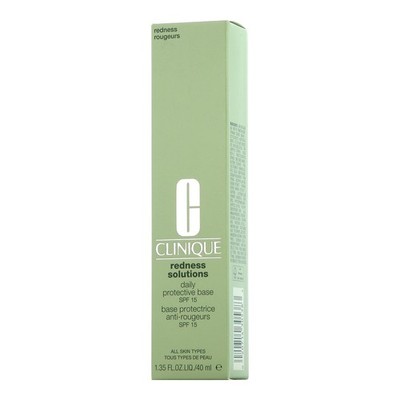 Clinique Redness Solutions Daily Protective Base SPF 15 40ml