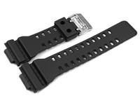 Casio Resin Uhrenarmband Schwarz GA-140-1 GA-140AR GA-140BMC GA-140CT GA-140GM