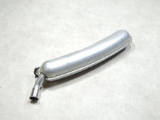 Auspuff Neu für Porsche 911 SC + Carrera 2.7 3.0 3.2 1975-1989 Endtopf 