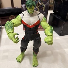 Mcfarlane DC Multiverse Action Figure Beast Boy BAF Complete