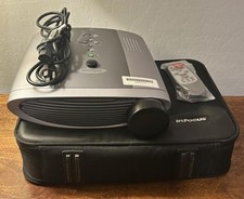 INFOCUS projector LP500/530 in carrying case W Cords, Controller More