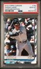 2019 Topps Chrome Sapphire Edition - Aaron Judge #150 PSA 10 Gem Mint - Pop 77