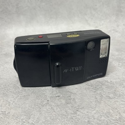 Olympus AF-1 Twin Kleinbildkamera für Ersatzteile/Ersatzteile
