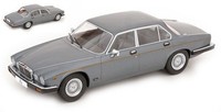 Modellauto Statisch Jaguar Xj Series Iii 1979 Grau Modellbau Massstab 1:18