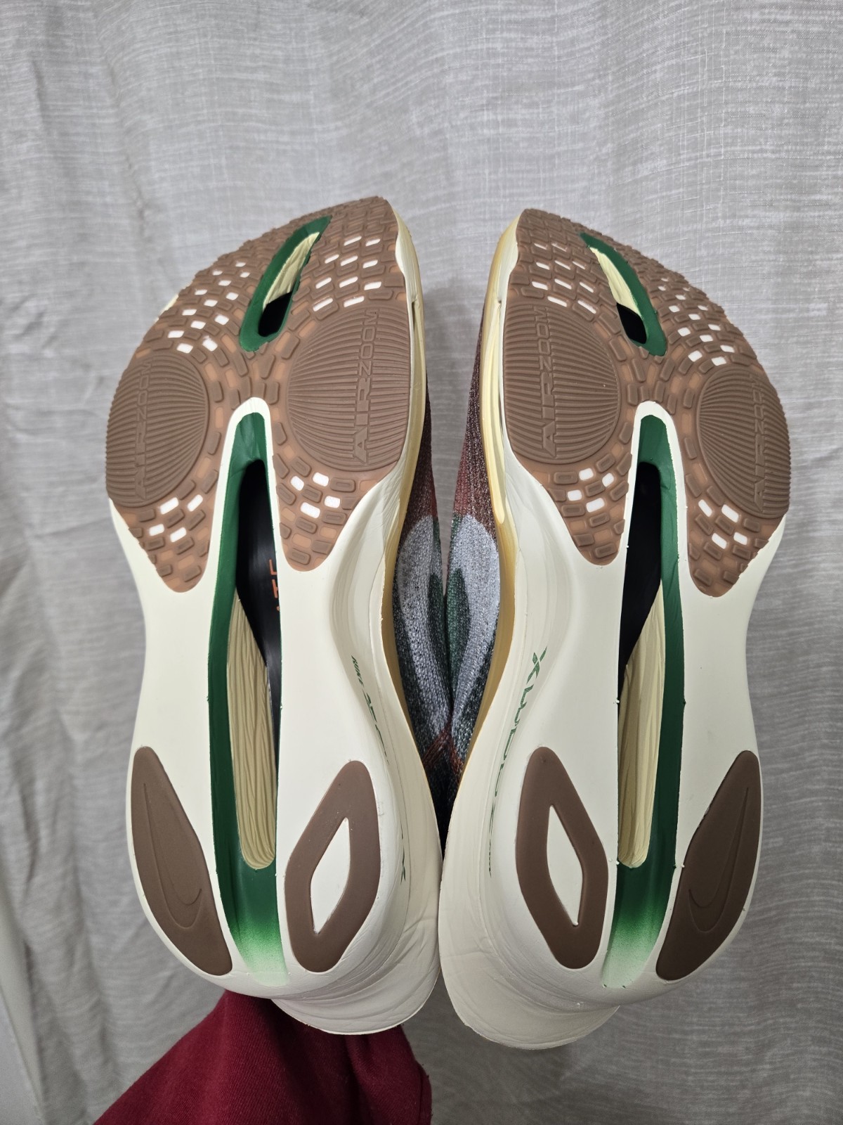 Nike Alphafly 3 Premium Men's Road Racing Shoes  - Sz. 14 thumbnail 7