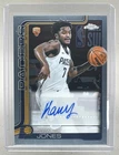 2025 Topps Chrome Kam Jones Chrome Rookie Autographs (RAW)