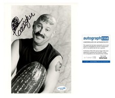 Gallagher "Wizard of Odd" Comedian AUTOGRAPH Signed Autographed 8x10 Photo ACOA