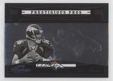 2005 Playoff Prestige Prestigious Pros Green 26/75 Jake Plummer #PP-20 1k1u