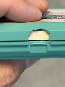 Game & Watch Nintendo Multi Screen Squish MG-61 Works READ!