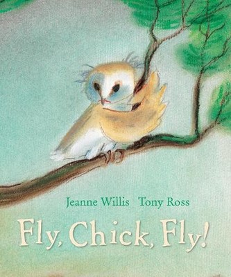 Fly, Chick, Fly! by Willis, Jeanne Book The Fast Free Shipping