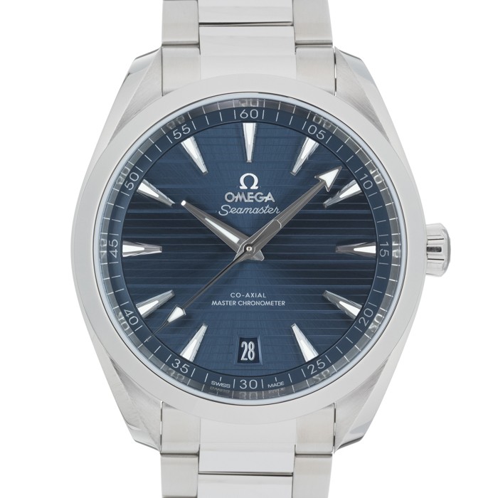Omega Seamaster Aqua Terra 150M Co-axial Master Chronometer 220.10.41.21.03....