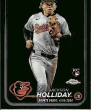 2024 Topps Chrome Update MLB Baseball Base Singles (Pick Your Cards)